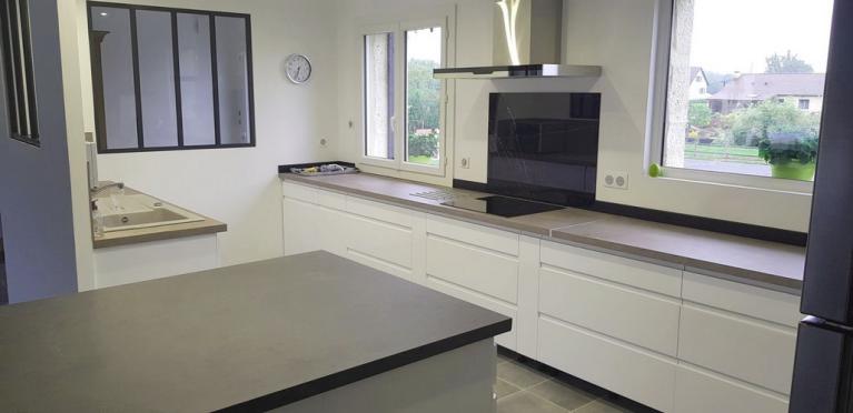 Cuisine Le Clos des Prairies