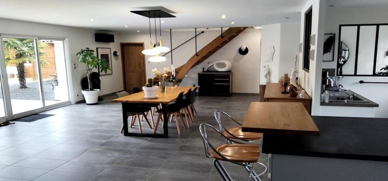 Piece de vie Le Clos des Prairies