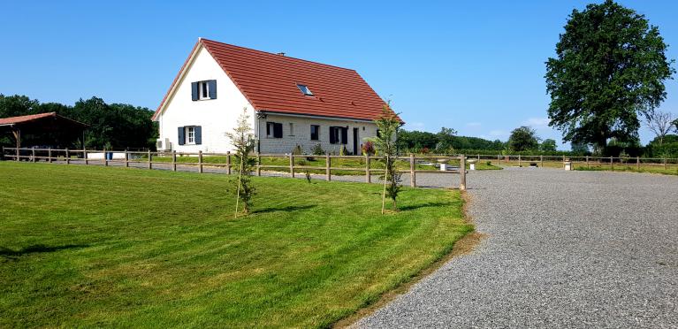 vues Est chambres d'hôtes Paray le Monial