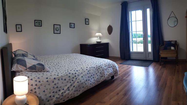 Chambres d' Hôtes est Le Clos des Prairies