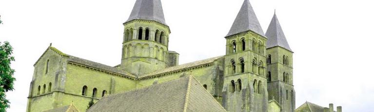 Paray le Monial - la Basilique