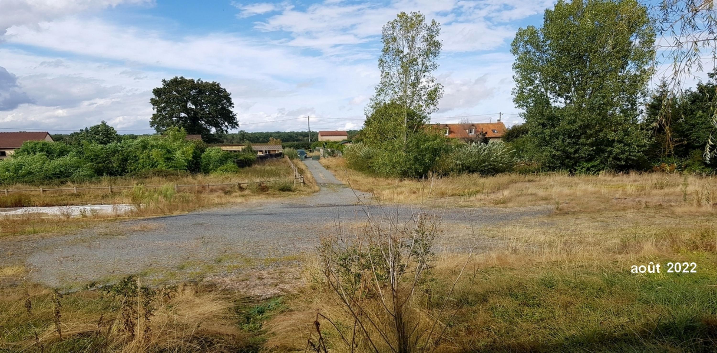 acces Le Clos des Prairies en 2022